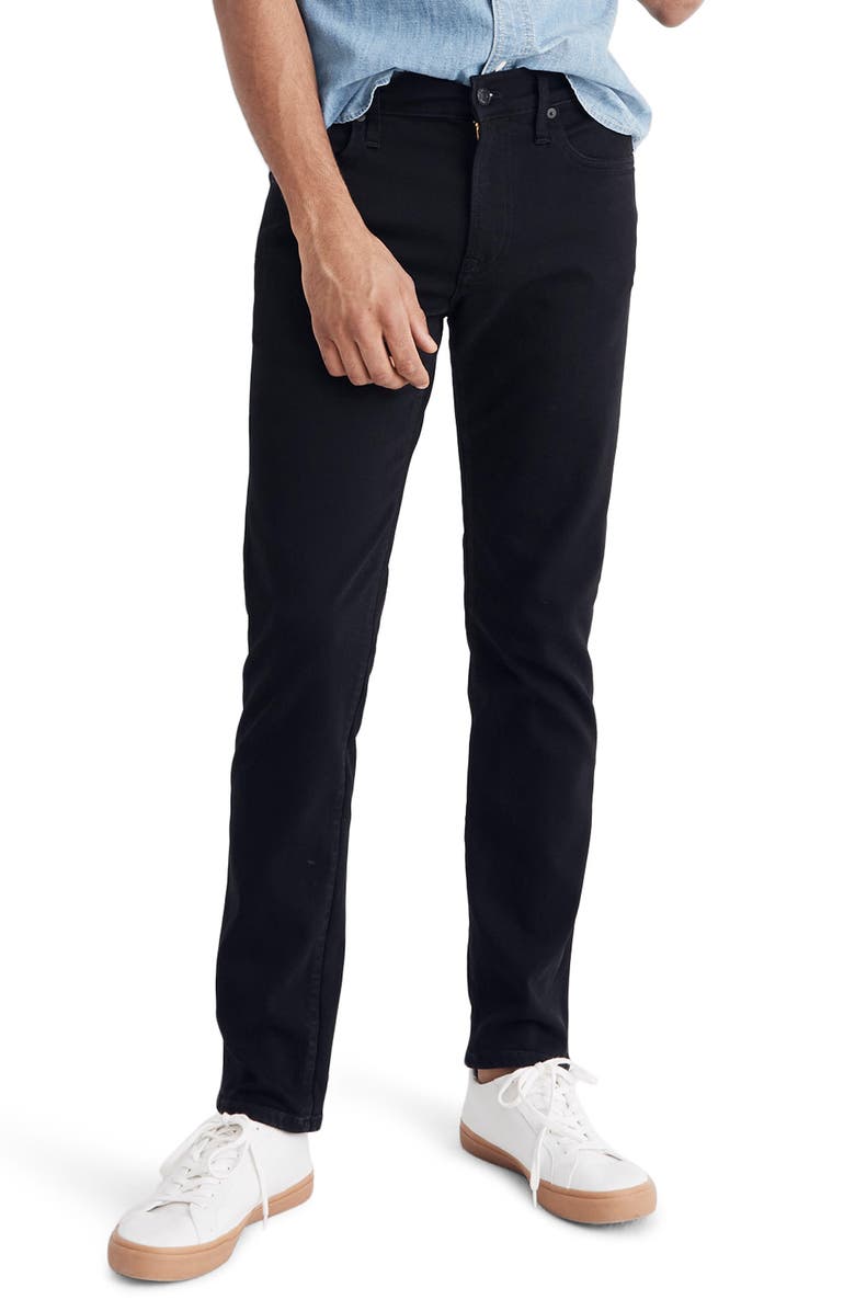 Madewell Slim Fit Jeans, Main, color,