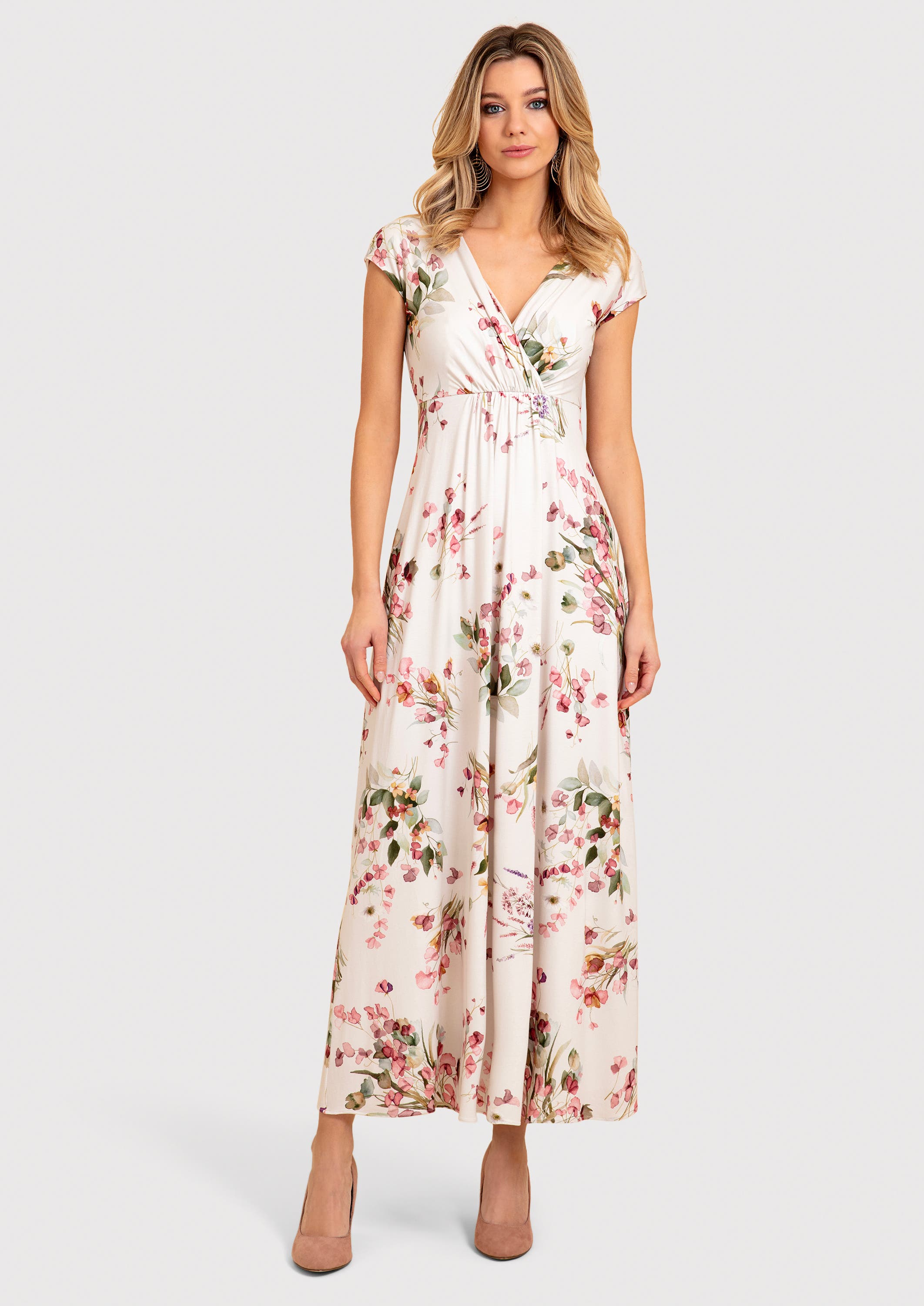 selected Petal Pink Floral