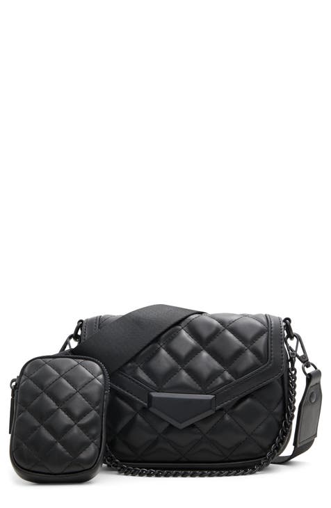 Miraewinx Quilted Crossbody Bag