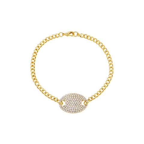 Brass Brass Link & Chain Bracelets | Nordstrom