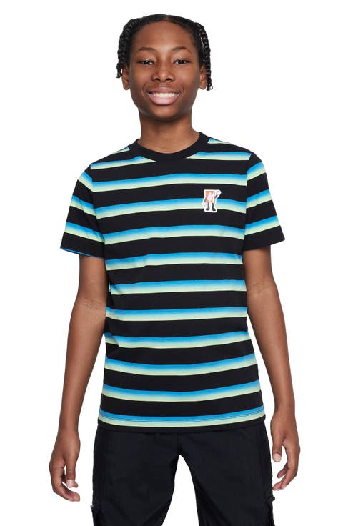 Kids' Sportswear Cotton Graphic Tee (Big Kid)