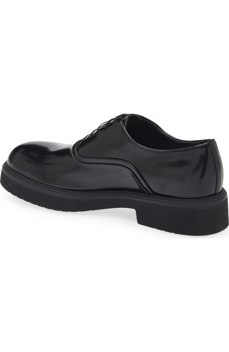 FERRAGAMO Firorino Round Toe Oxford, Alternate, color,