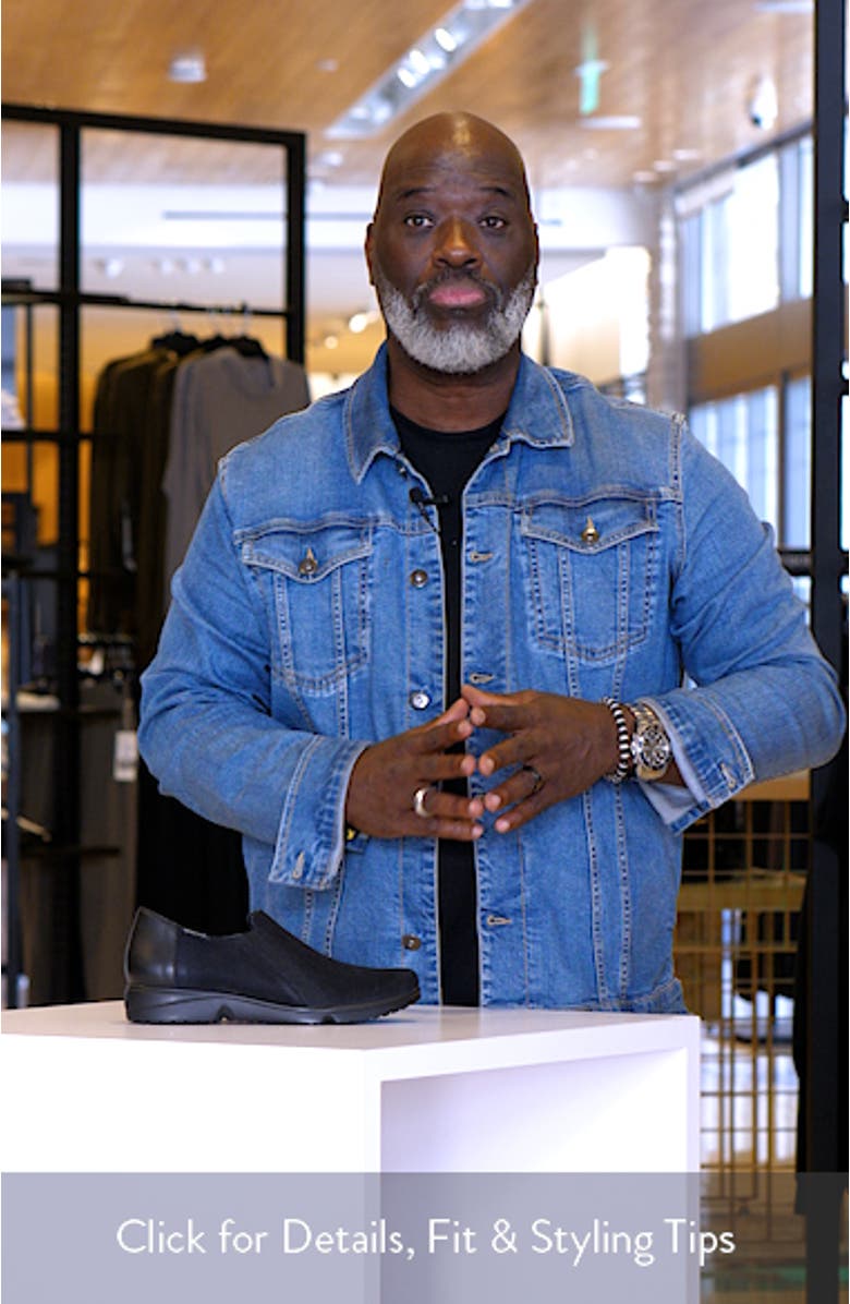 Romea Slip-On, sales video thumbnail