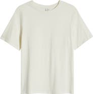 Nordstrom Relaxed Fit Pima Cotton Crewneck T-Shirt