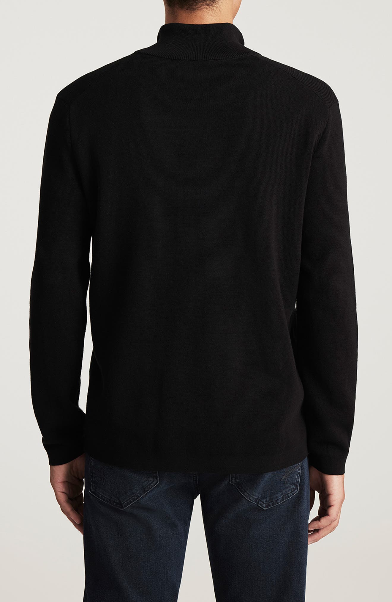 Half Zip Sweater - image 2