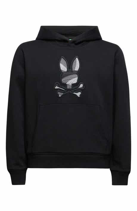 Psycho Bunny Kids' Embroidered Hoodie