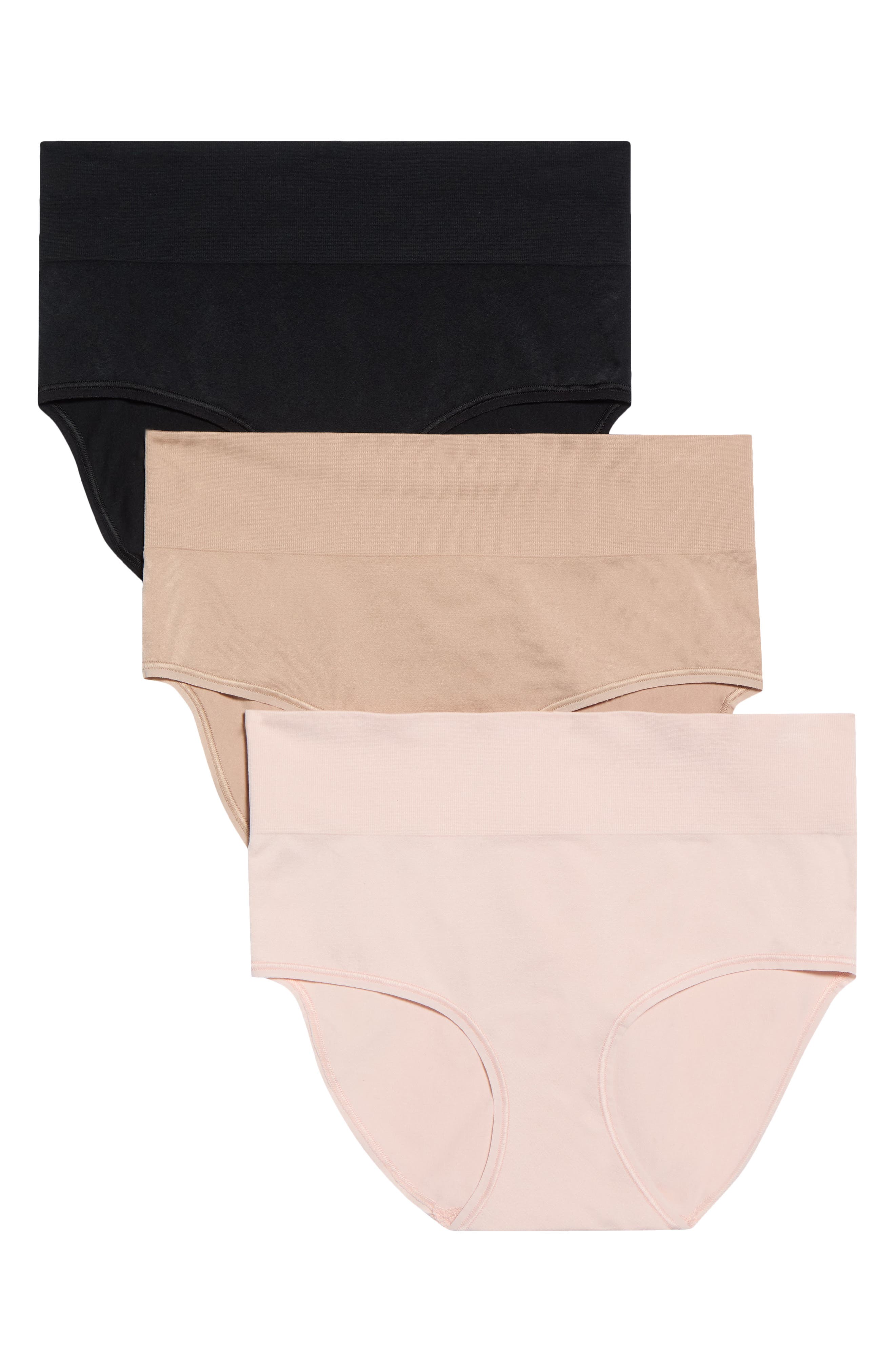 PINK- TAN- BLACK MULTI