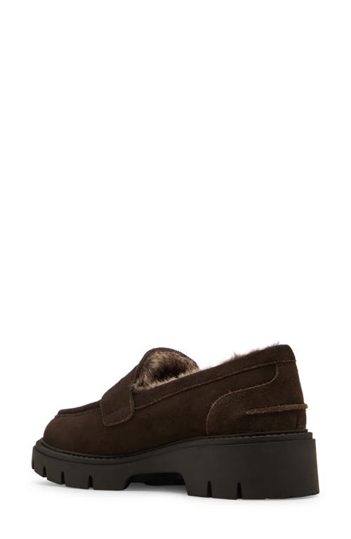 Blondo Kimora Waterproof Platform Penny Loafer In Multi