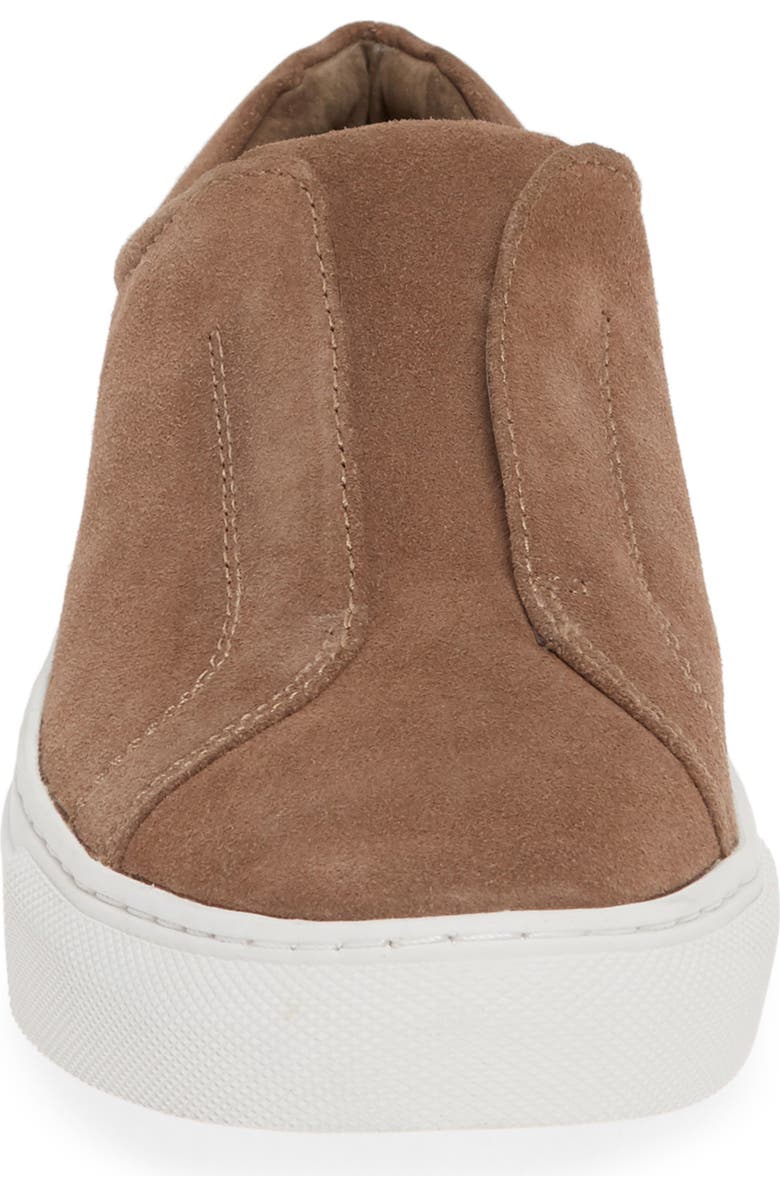 JSlides Luv Slip-On Sneaker, Alternate, color, Taupe Suede