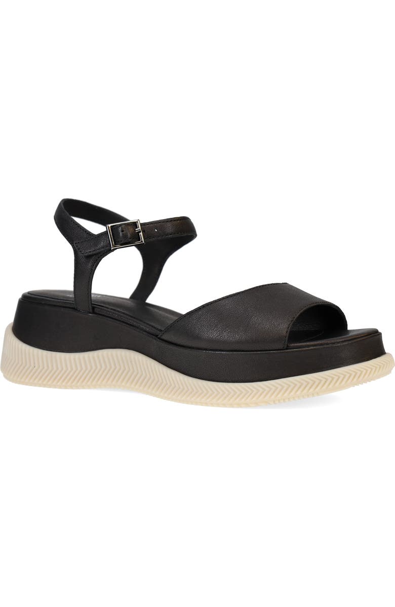 Eileen Fisher Ario Wedge Sandal, Main, color,