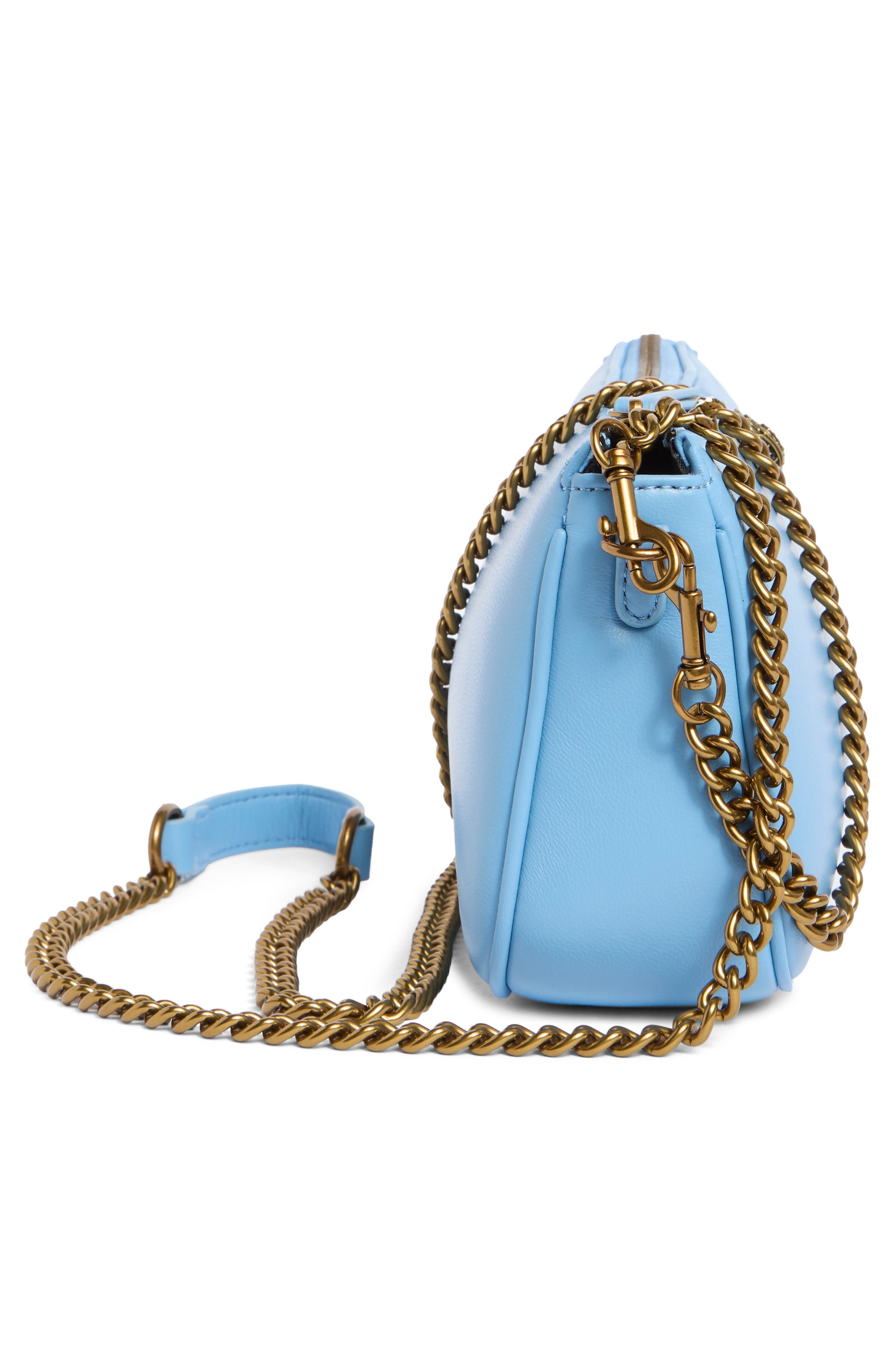 Kurt Geiger London Kew Pouch Crossbody Bag, Alternate, color, 