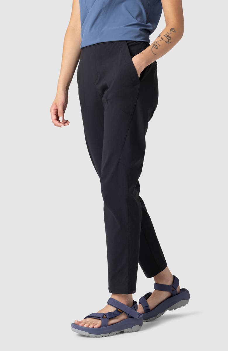 Outdoor Research Timberline Ankle Pants, Alternate, color, Black