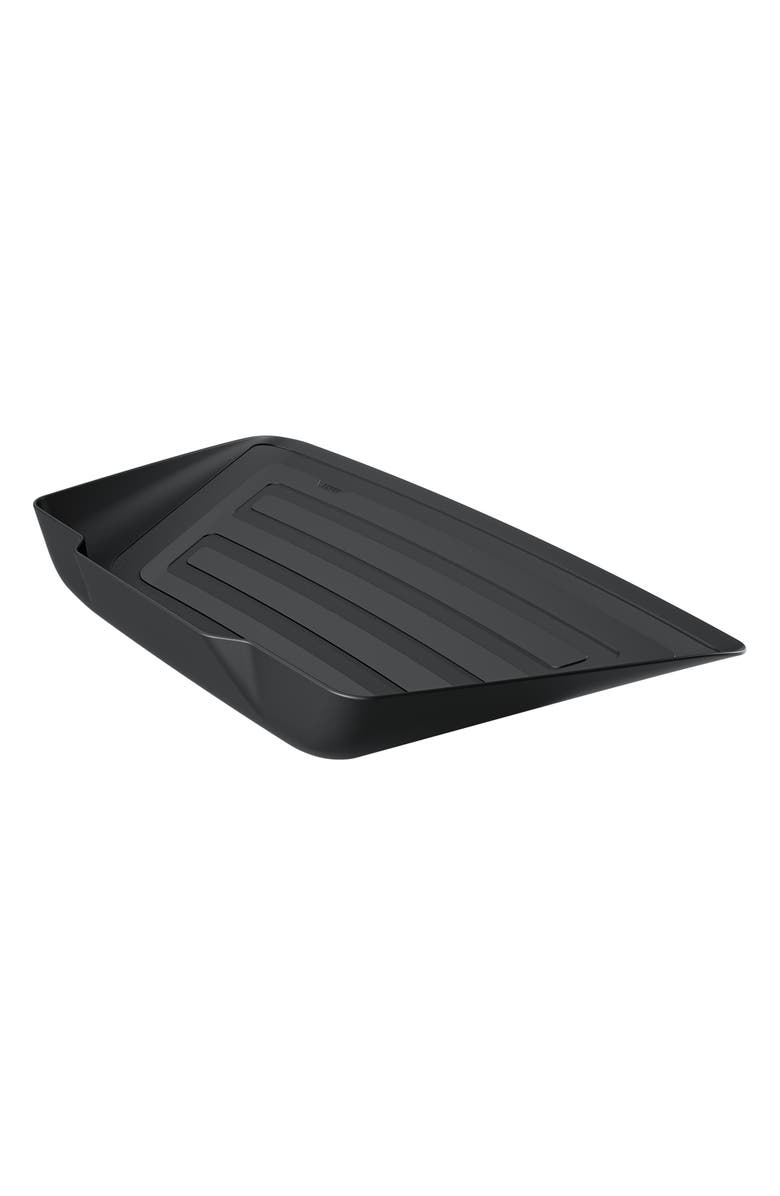 Thule Chariot Double Floor Mat, Main, color, Black