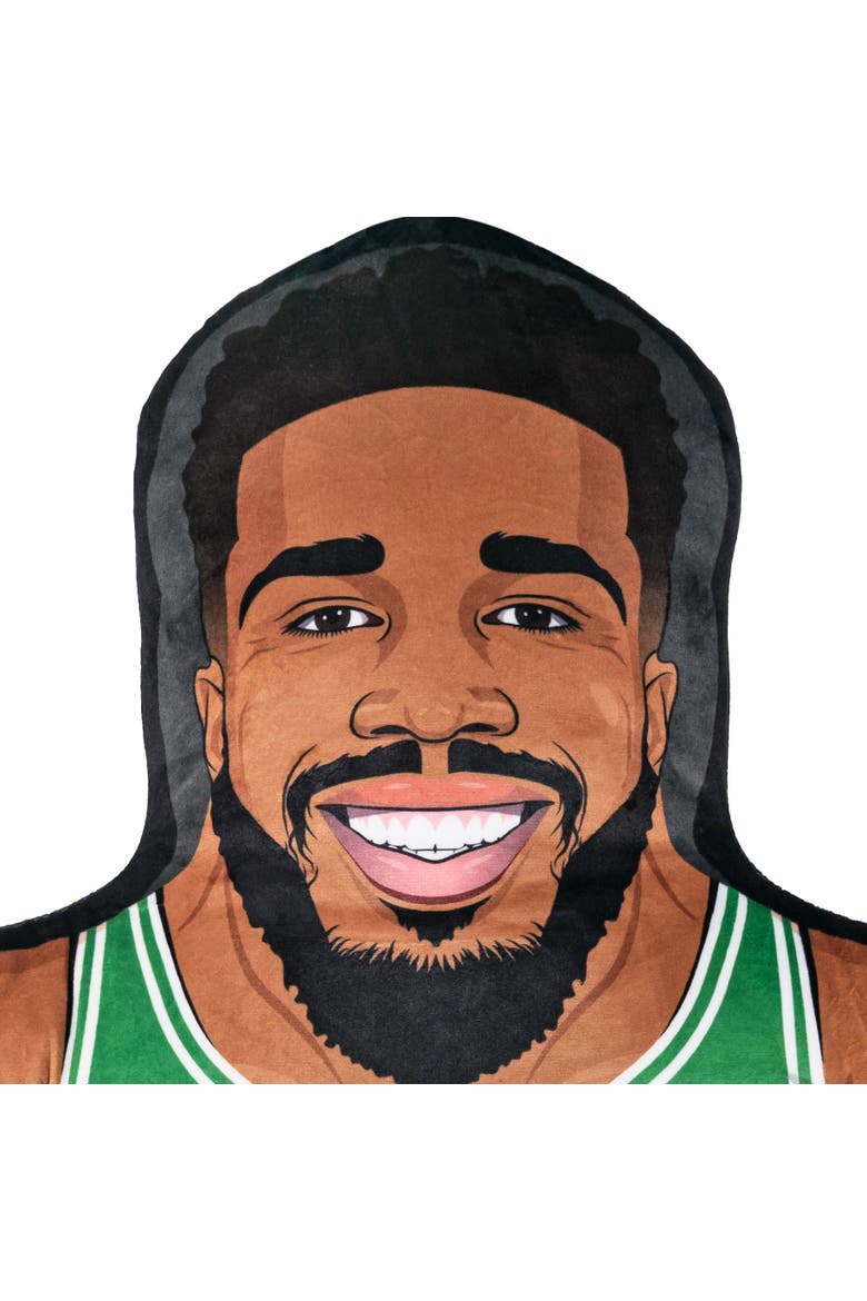 Boston Celtics Jayson Tatum 24" Bleacher Buddy, Alternate, color, None