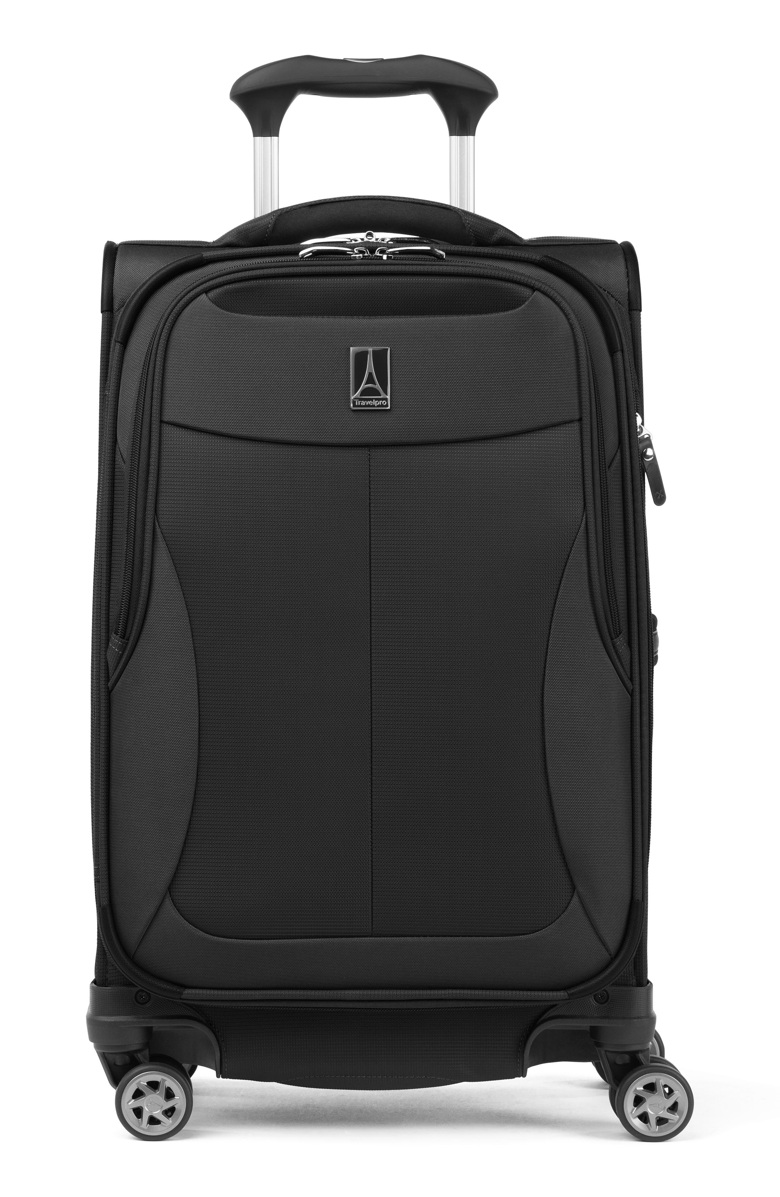 TRAVELPRO WAB6 20.5-Inch Expandable Carry-On Softside Luggage