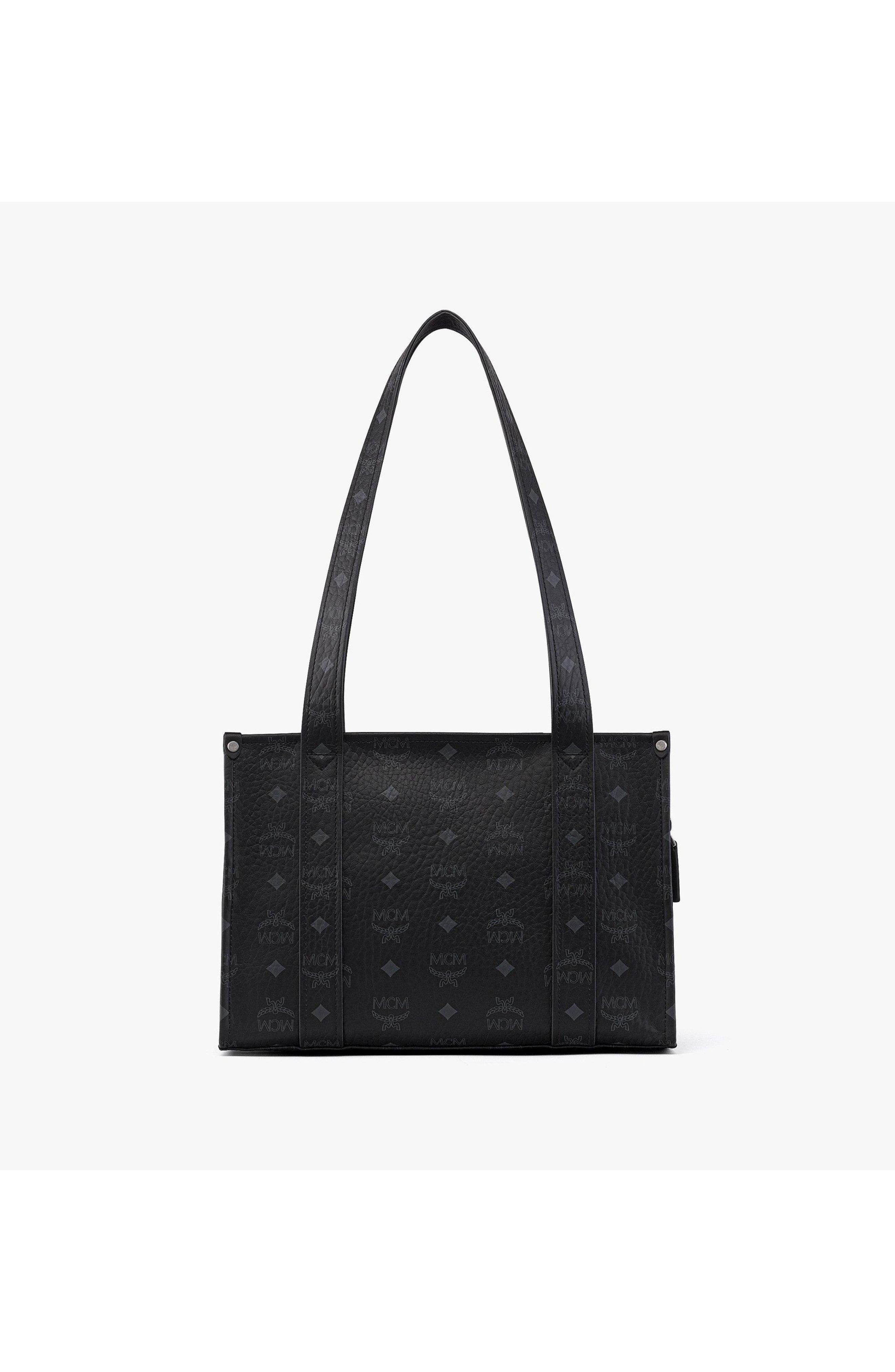 MCM Aren School Bag Tote in Visetos | Nordstrom