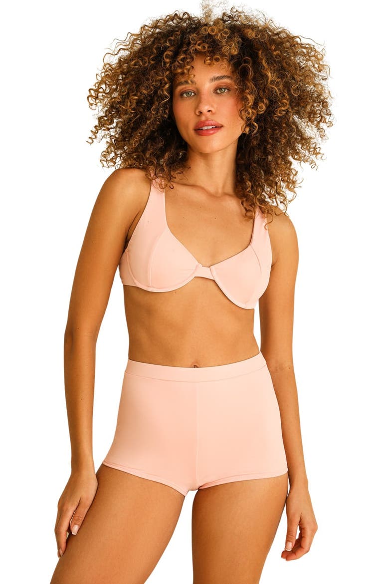 Faye Top, Main, color, Sunset Pink