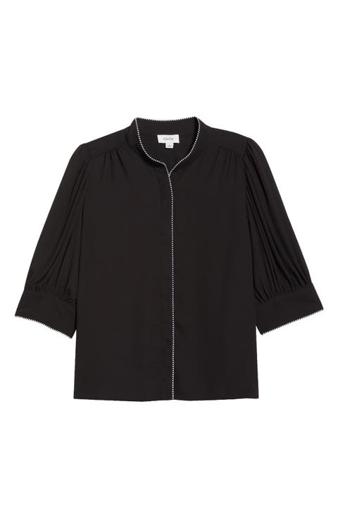 Pearce Puff Sleeve Top