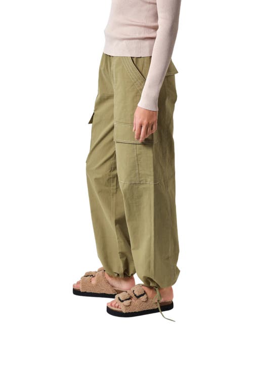 Walnut Melbourne Corsica Pants In Khaki