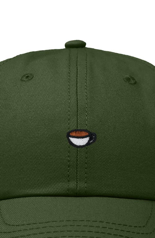 Dalix Womens Lil Coffee Dad Hat