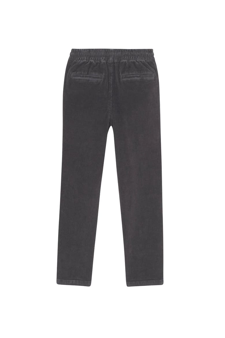 Quentin Corduroy Jogger, Alternate, color, Graphite