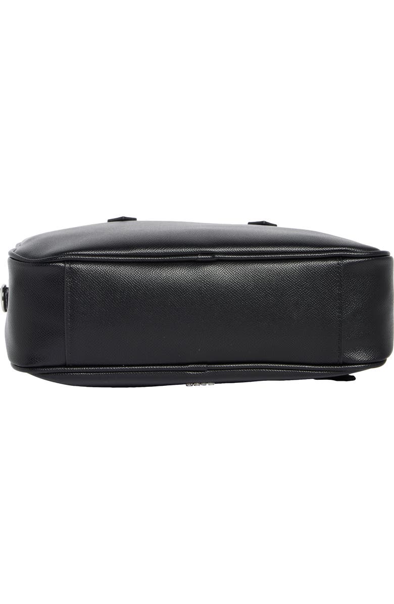 ALDO Bogdish Satchel Bag, Alternate, color, Black