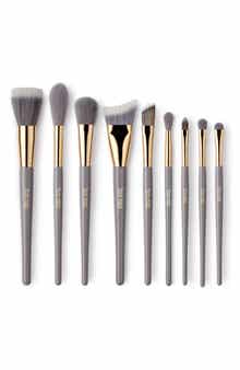 TERRE MERE Professional Makeup Addict 9-Piece Brush Set