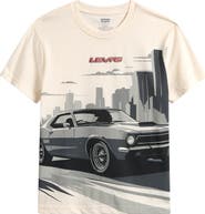Levi's Kids' Zooming By Graphic T-Shirt