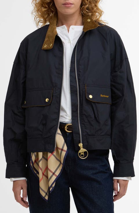 Blackthorn Cotton Jacket