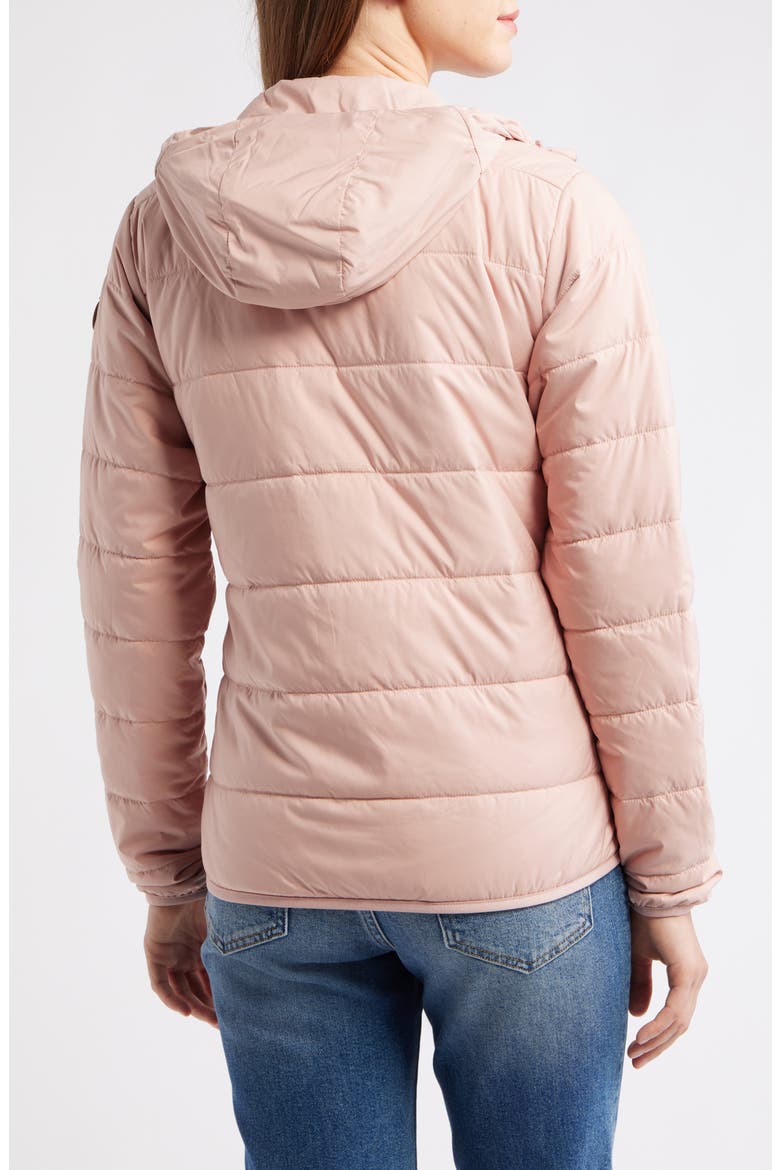 Keb Insulated Jacket, Alternate, color, CHALK ROSE