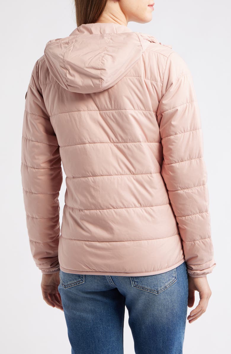 Fjällräven Keb Insulated Jacket, Alternate, color, Chalk Rose
