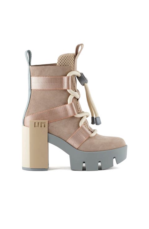 Grip Nomad Mid Platform Lug Bootie