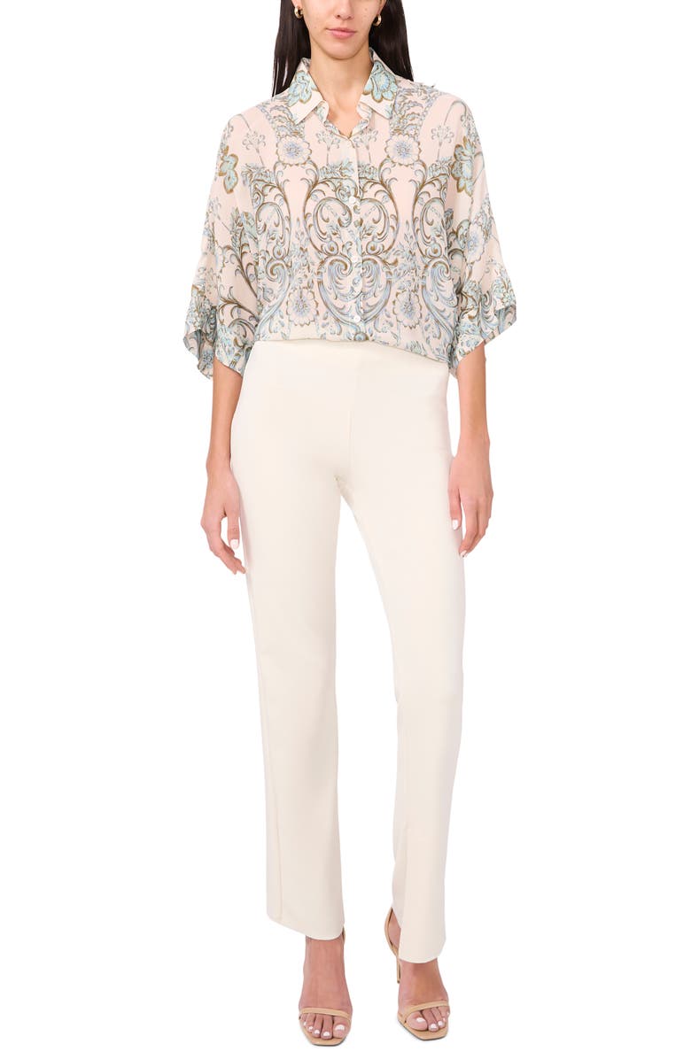 Parker The River Button-Up Shirt, Alternate, color,