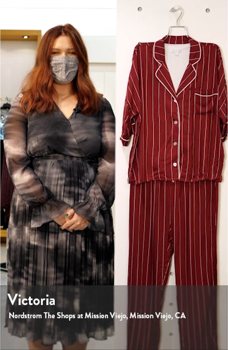 Print Pajamas, sales video thumbnail