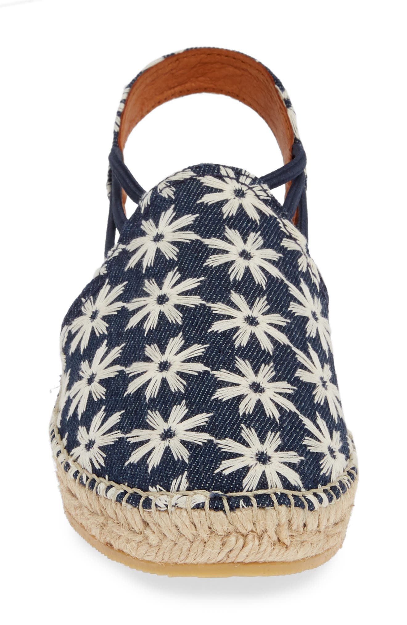 Toni Pons Noa Embroidered Espadrille Sandal, Alternate, color, 