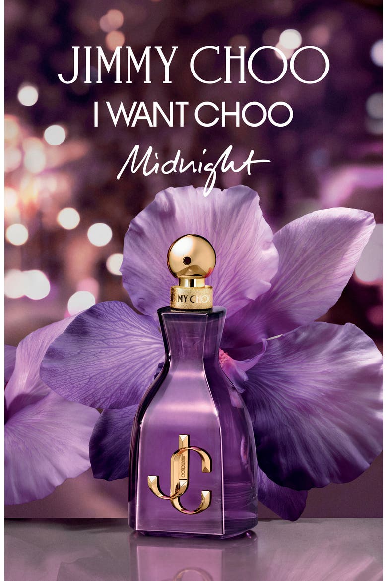 I Want Choo Midnight Eau de Parfum, Alternate, color, NO COLOR