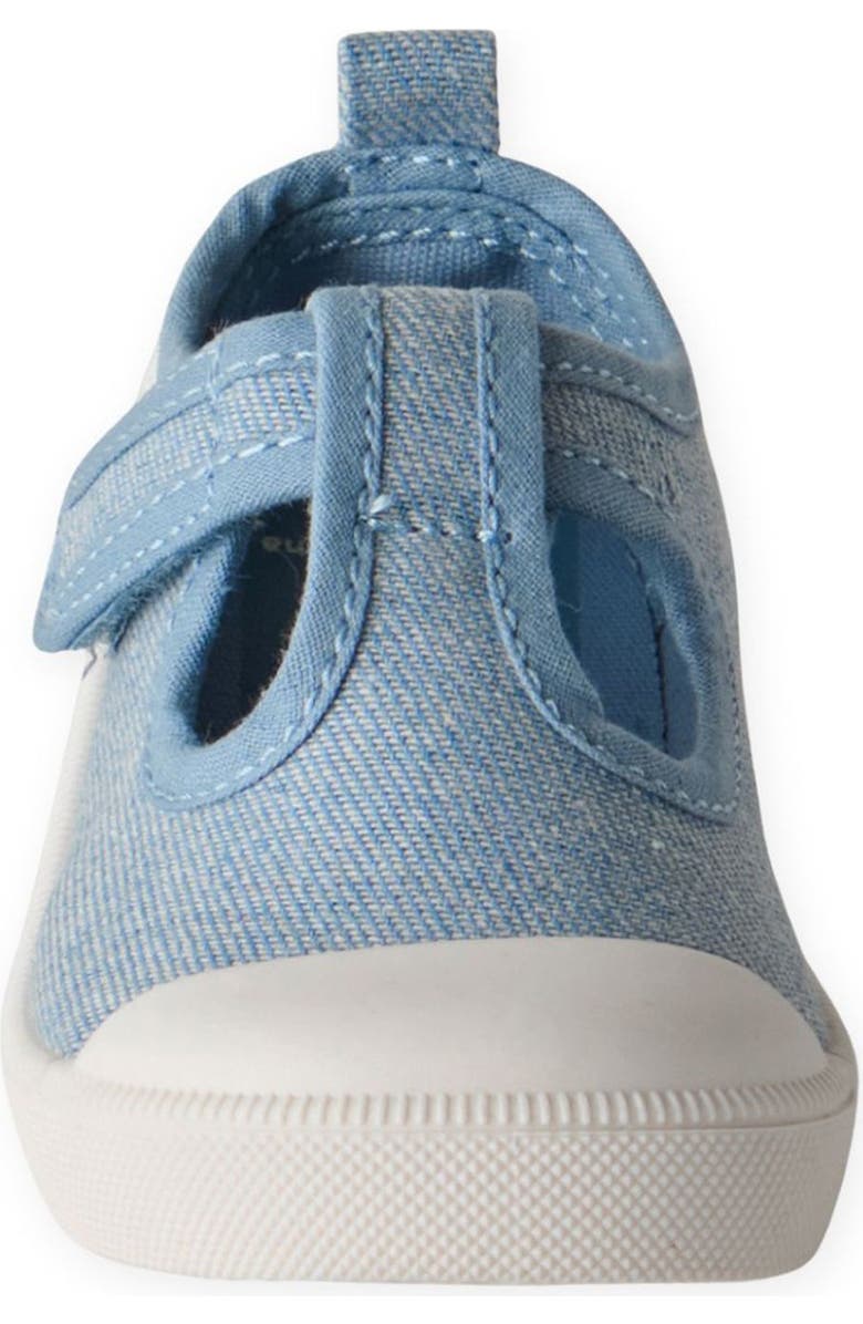 Pehr Kids' Twirl Sneaker, Alternate, color, Chambray