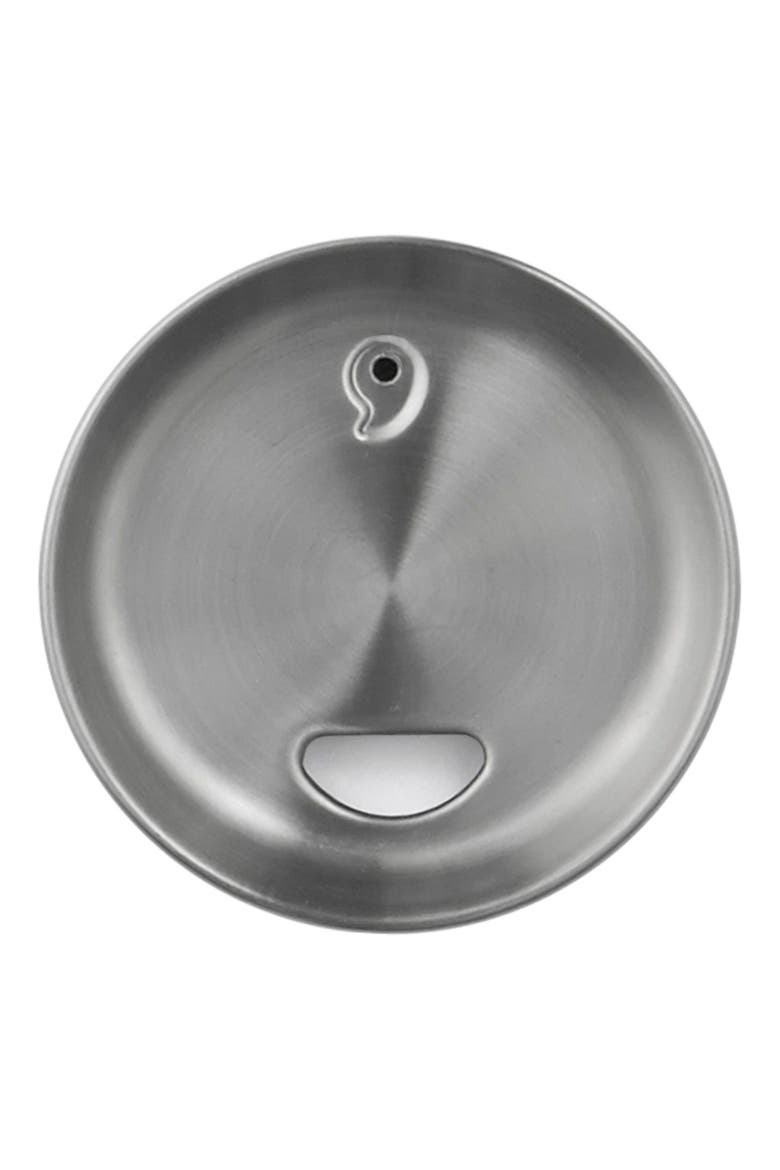 Tumbler Lid, Main, color, SILVER