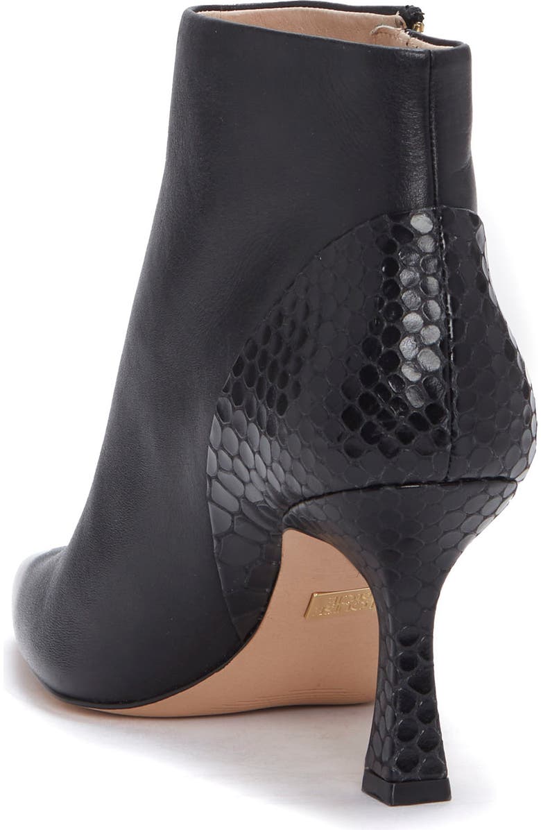 Louise et Cie Lenah Square Toe Bootie, Alternate, color,