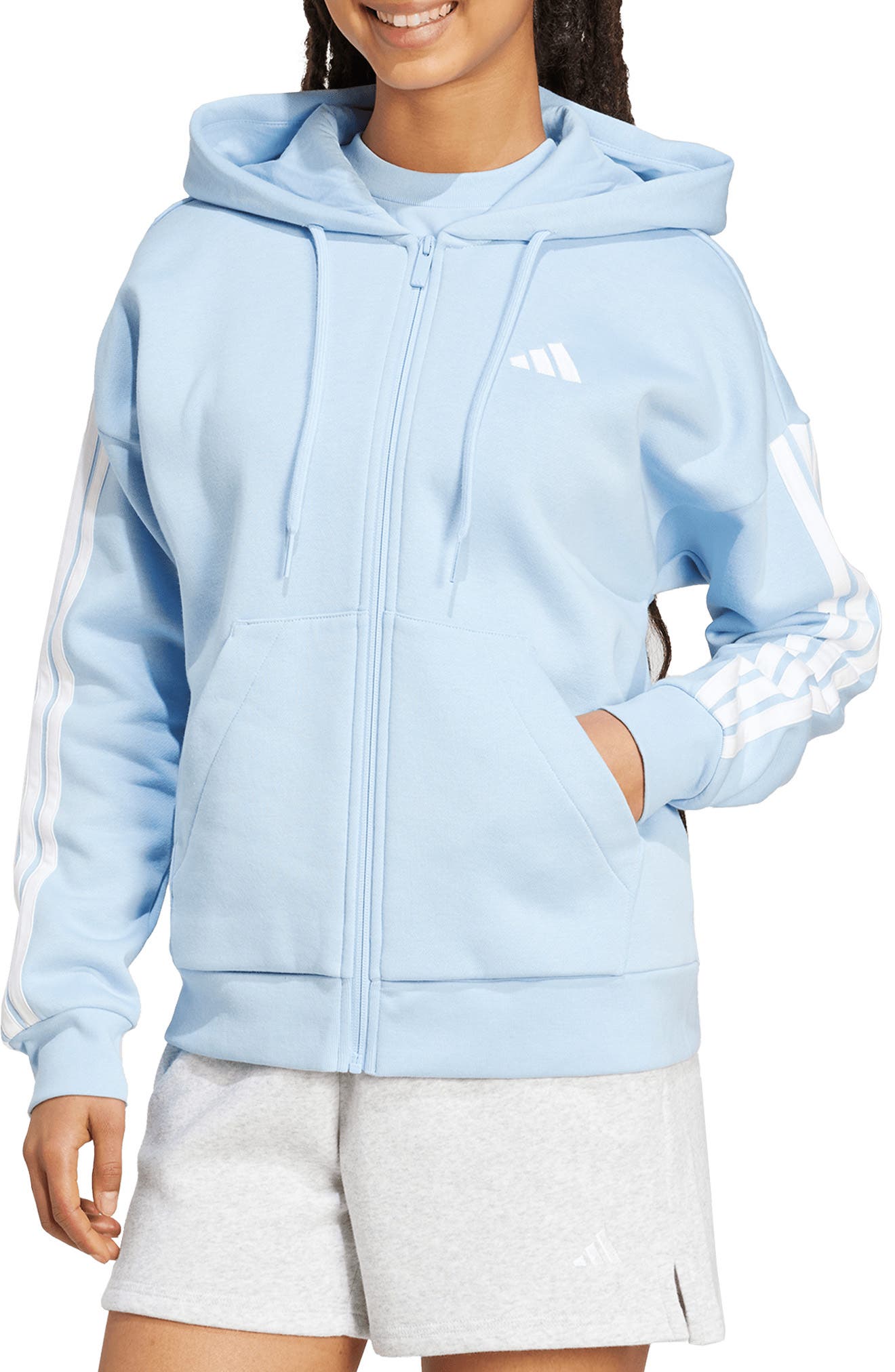 selected GLOW BLUE/ WHITE