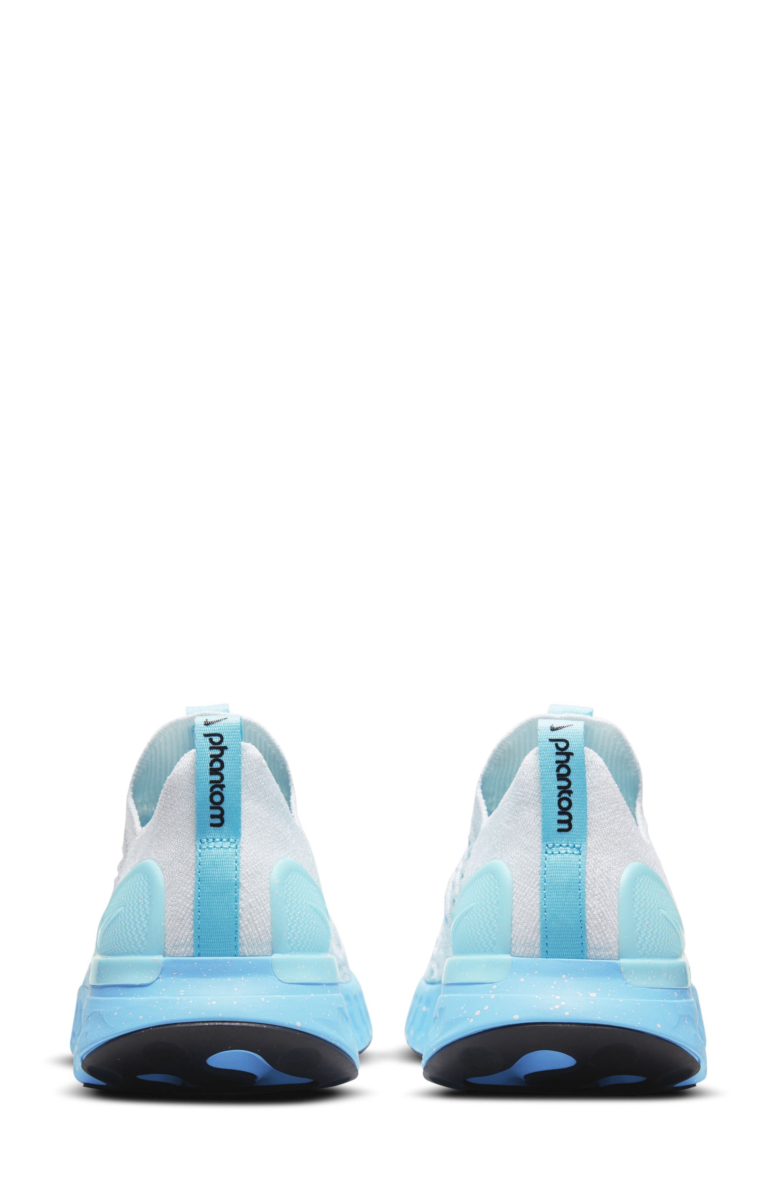 Nike React Phantom Run Flyknit 2 Running Shoe, Alternate, color, 