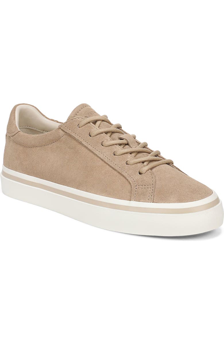Vince Monterey Low Top Sneaker, Main, color, Sand Trail