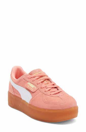 Palermo Elevata Platform Sneaker