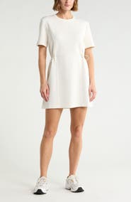 Z by Zella Whisper Knit Short Sleeve Dress