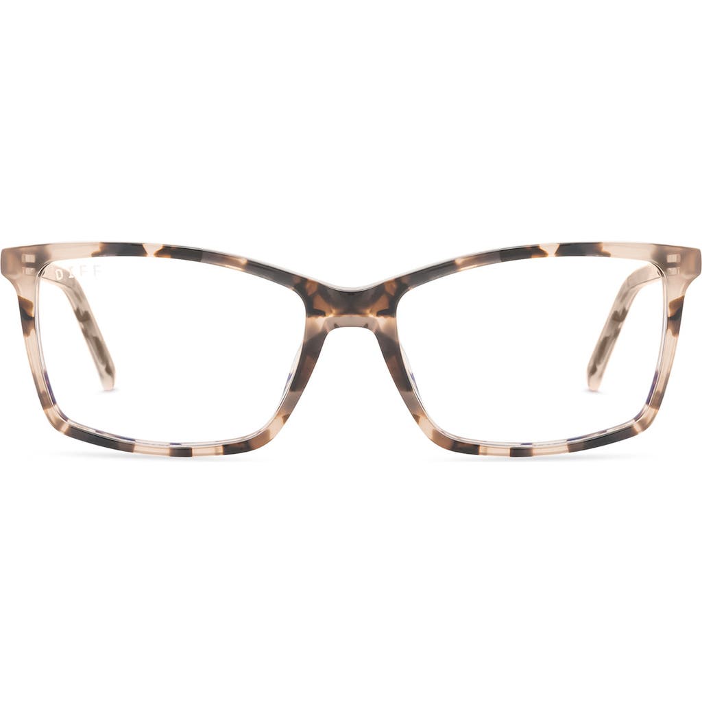Diff Connor 55mm Square Optical Glasses
