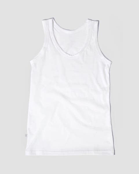 Organic Cotton Goldie Tank