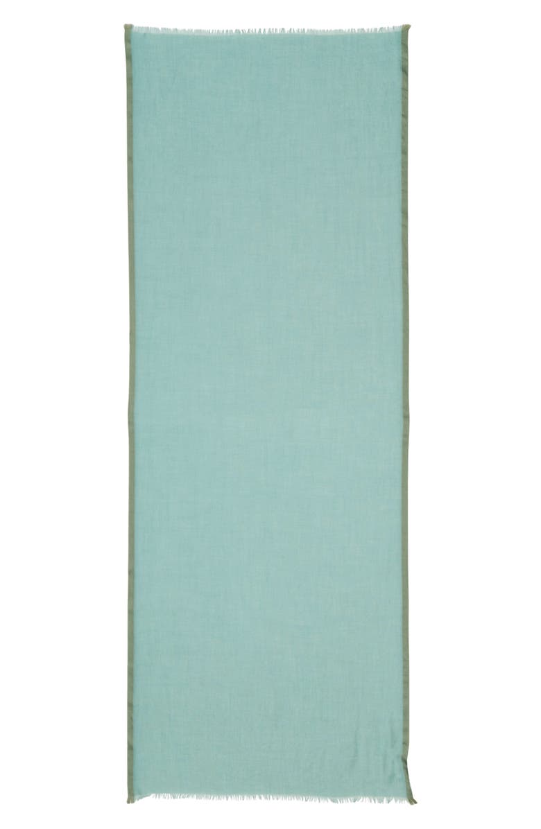 Loro Piana Aria Cashmere & Silk Scarf, Main, color, 