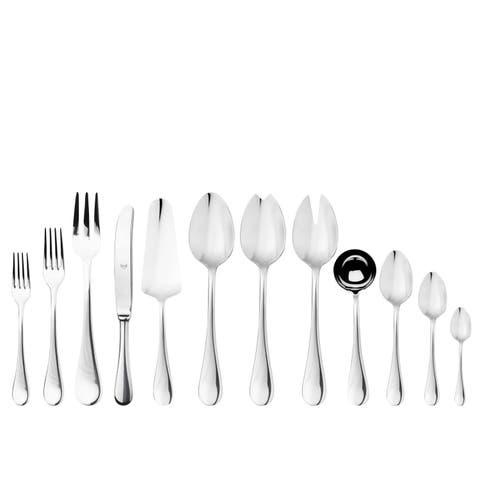 Brescia Flatware Set - 67 Pieces
