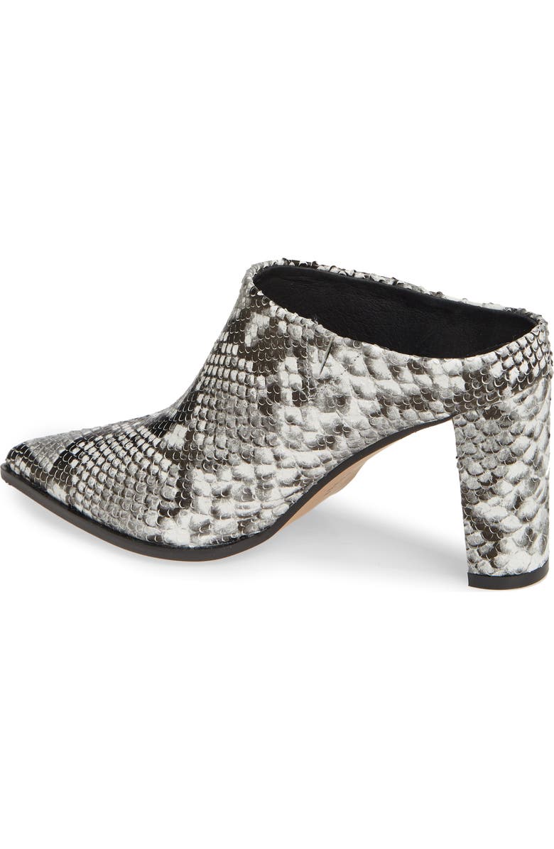 Alias Mae Rue Mule, Alternate, color,