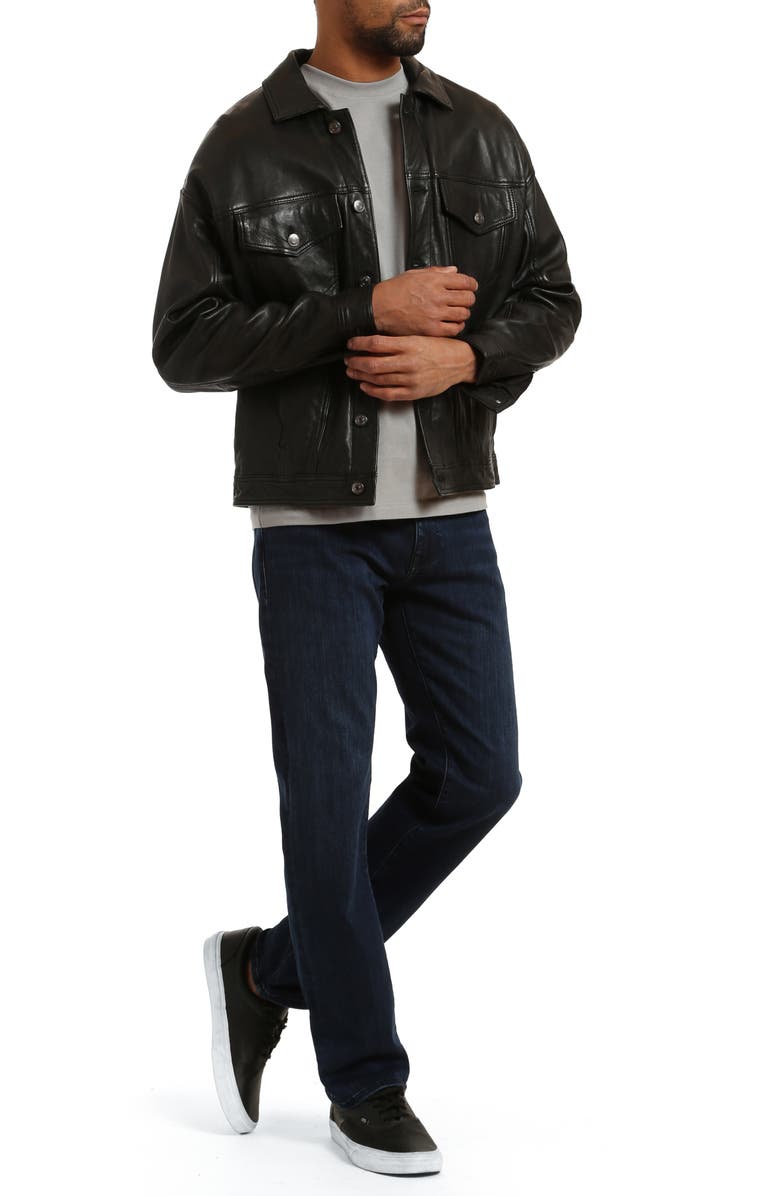 Mavi Jeans Zach Straight Leg Jeans, Alternate, color,